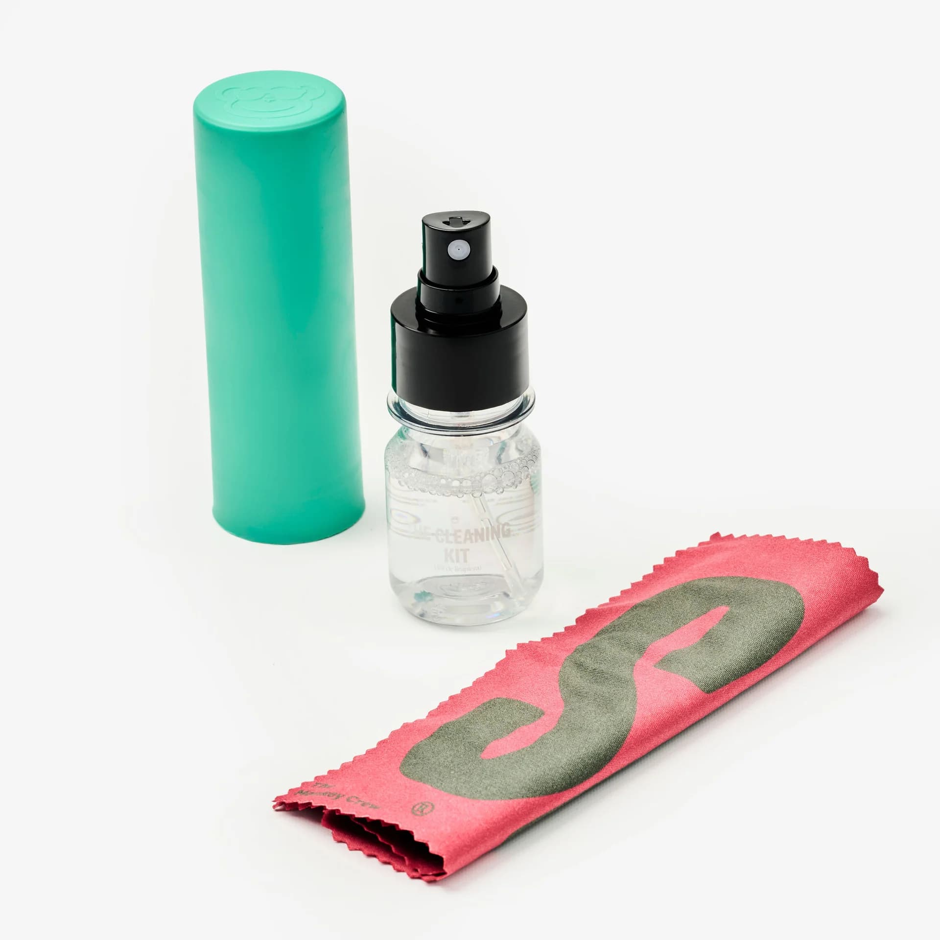 Kit de limpieza para lentes