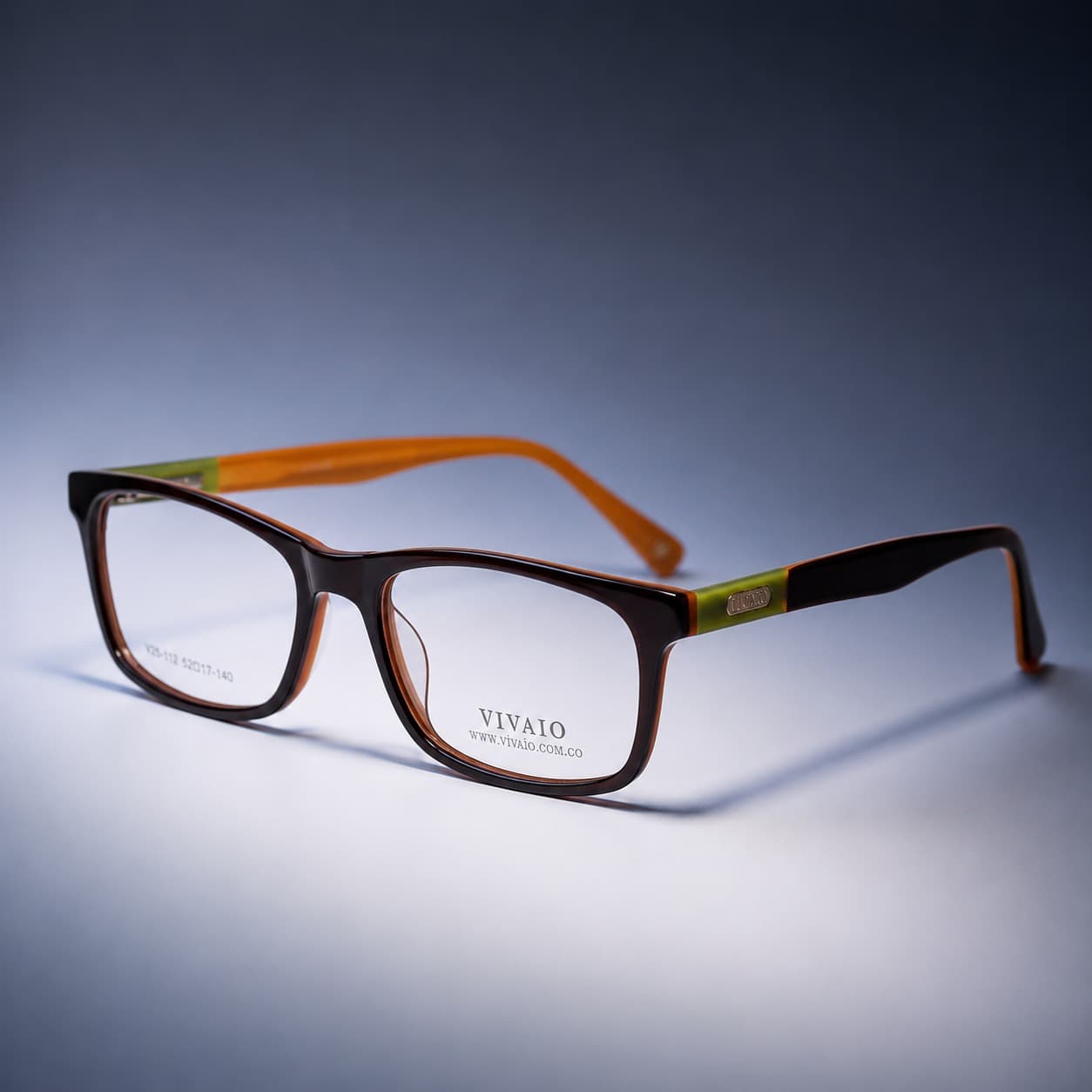 V25-112 Green-Orange